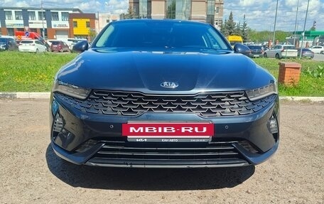 KIA K5, 2021 год, 2 500 000 рублей, 4 фотография