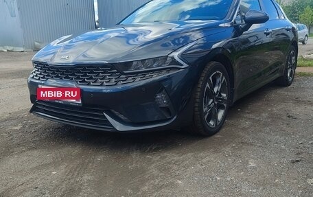KIA K5, 2021 год, 2 500 000 рублей, 2 фотография
