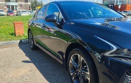 KIA K5, 2021 год, 2 500 000 рублей, 6 фотография
