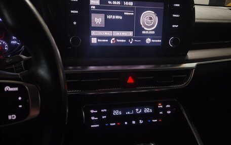 KIA K5, 2021 год, 2 500 000 рублей, 14 фотография