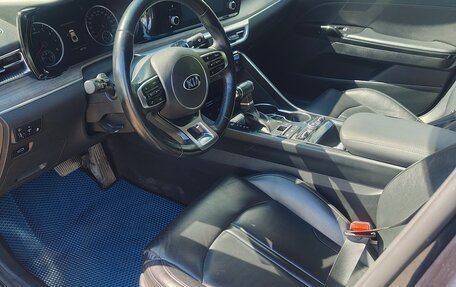 KIA K5, 2021 год, 2 500 000 рублей, 10 фотография