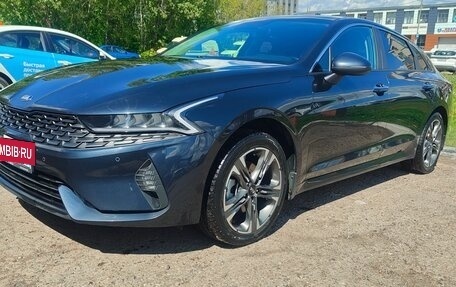 KIA K5, 2021 год, 2 500 000 рублей, 5 фотография