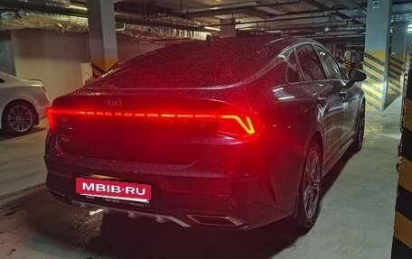 KIA K5, 2021 год, 2 500 000 рублей, 15 фотография