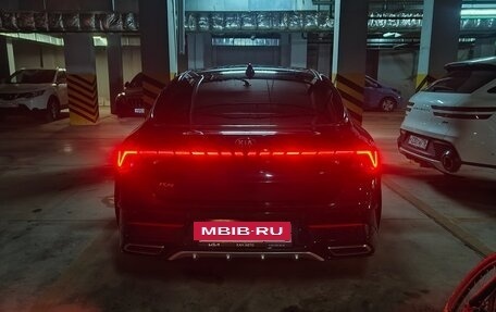 KIA K5, 2021 год, 2 500 000 рублей, 8 фотография