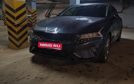 KIA K5, 2021 год, 2 500 000 рублей, 16 фотография