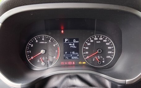 KIA Rio IV, 2021 год, 1 500 000 рублей, 4 фотография