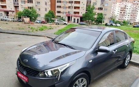 KIA Rio IV, 2021 год, 1 500 000 рублей, 3 фотография