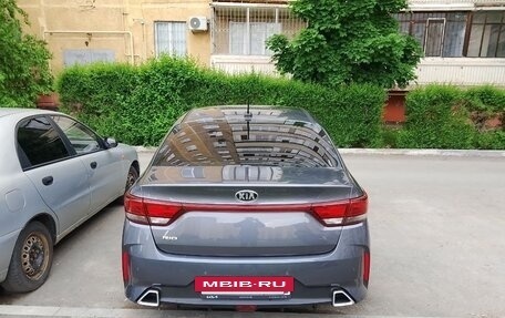 KIA Rio IV, 2021 год, 1 500 000 рублей, 8 фотография
