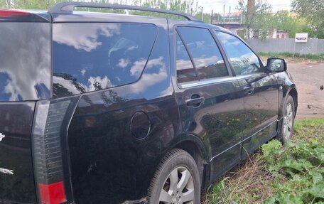Cadillac SRX II рестайлинг, 2007 год, 530 000 рублей, 6 фотография