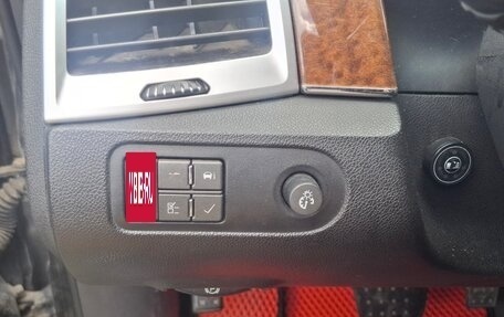 Cadillac SRX II рестайлинг, 2007 год, 530 000 рублей, 9 фотография