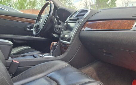 Cadillac SRX II рестайлинг, 2007 год, 530 000 рублей, 12 фотография