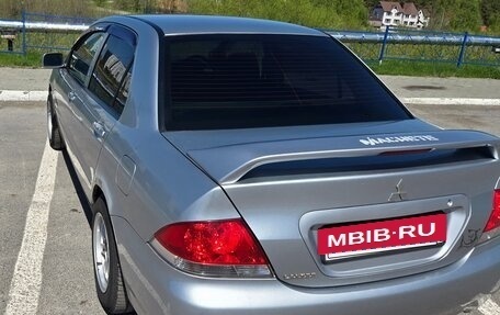 Mitsubishi Lancer IX, 2008 год, 700 000 рублей, 6 фотография