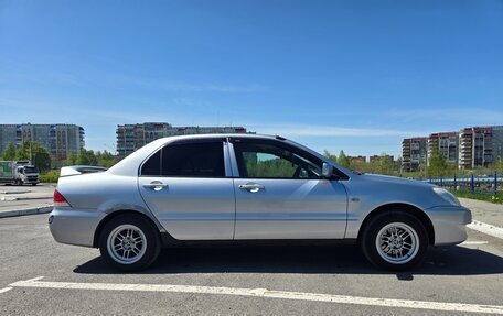 Mitsubishi Lancer IX, 2008 год, 700 000 рублей, 23 фотография