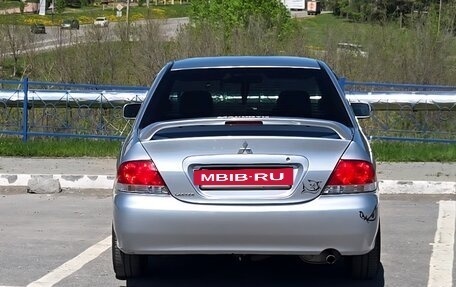 Mitsubishi Lancer IX, 2008 год, 700 000 рублей, 17 фотография