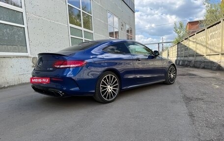 Mercedes-Benz C-Класс AMG, 2016 год, 4 350 000 рублей, 2 фотография