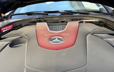Mercedes-Benz C-Класс AMG, 2016 год, 4 350 000 рублей, 9 фотография