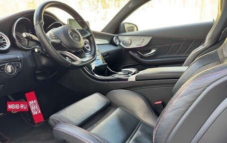 Mercedes-Benz C-Класс AMG, 2016 год, 4 350 000 рублей, 14 фотография