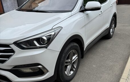 Hyundai Santa Fe III рестайлинг, 2017 год, 2 500 000 рублей, 7 фотография