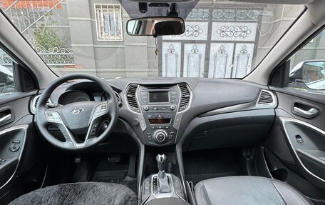 Hyundai Santa Fe III рестайлинг, 2017 год, 2 500 000 рублей, 9 фотография