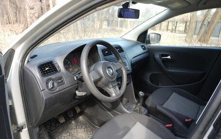 Volkswagen Polo VI (EU Market), 2011 год, 520 000 рублей, 8 фотография