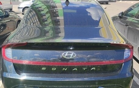 Hyundai Sonata VIII, 2020 год, 2 500 000 рублей, 2 фотография