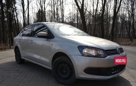 Volkswagen Polo VI (EU Market), 2011 год, 520 000 рублей, 3 фотография