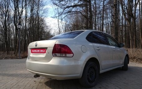 Volkswagen Polo VI (EU Market), 2011 год, 520 000 рублей, 5 фотография