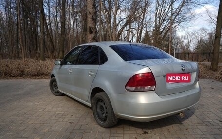 Volkswagen Polo VI (EU Market), 2011 год, 520 000 рублей, 7 фотография