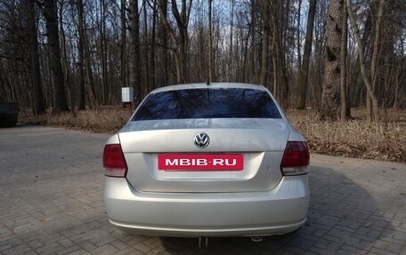 Volkswagen Polo VI (EU Market), 2011 год, 520 000 рублей, 6 фотография