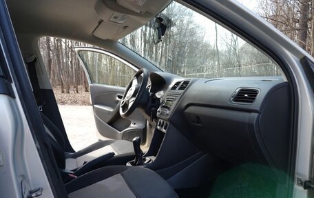 Volkswagen Polo VI (EU Market), 2011 год, 520 000 рублей, 9 фотография