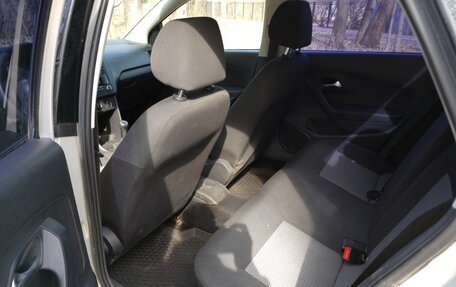 Volkswagen Polo VI (EU Market), 2011 год, 520 000 рублей, 12 фотография