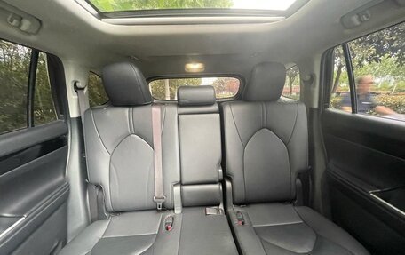 Toyota Highlander, 2022 год, 4 365 000 рублей, 12 фотография