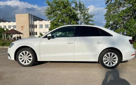 Audi A3, 2013 год, 1 475 000 рублей, 3 фотография