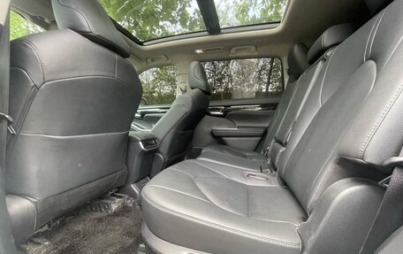 Toyota Highlander, 2022 год, 4 365 000 рублей, 16 фотография