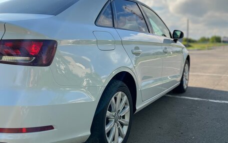 Audi A3, 2013 год, 1 475 000 рублей, 4 фотография
