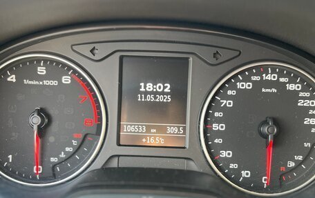 Audi A3, 2013 год, 1 475 000 рублей, 8 фотография