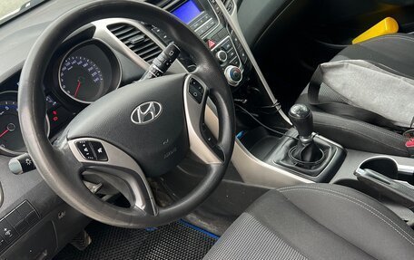 Hyundai i30 II рестайлинг, 2016 год, 1 150 000 рублей, 9 фотография