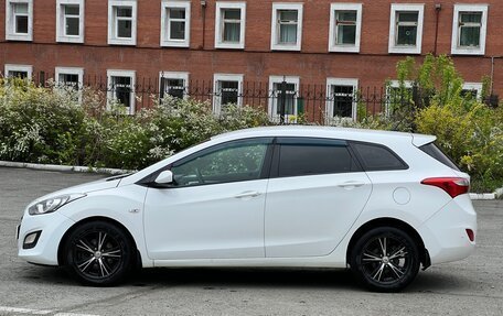 Hyundai i30 II рестайлинг, 2016 год, 1 150 000 рублей, 8 фотография