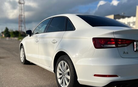 Audi A3, 2013 год, 1 475 000 рублей, 6 фотография