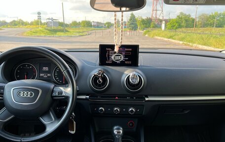 Audi A3, 2013 год, 1 475 000 рублей, 7 фотография