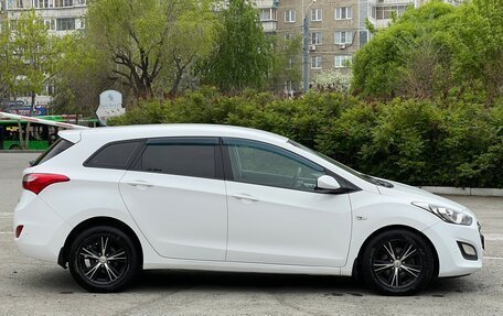 Hyundai i30 II рестайлинг, 2016 год, 1 150 000 рублей, 4 фотография