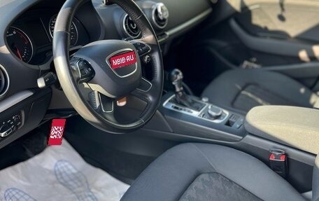 Audi A3, 2013 год, 1 475 000 рублей, 9 фотография