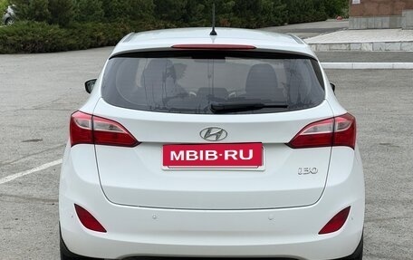 Hyundai i30 II рестайлинг, 2016 год, 1 150 000 рублей, 6 фотография