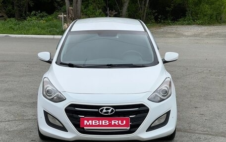 Hyundai i30 II рестайлинг, 2016 год, 1 150 000 рублей, 2 фотография