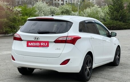 Hyundai i30 II рестайлинг, 2016 год, 1 150 000 рублей, 5 фотография