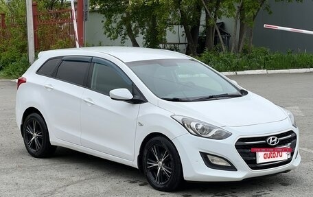 Hyundai i30 II рестайлинг, 2016 год, 1 150 000 рублей, 3 фотография