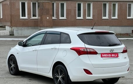 Hyundai i30 II рестайлинг, 2016 год, 1 150 000 рублей, 7 фотография