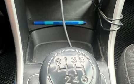 Hyundai i30 II рестайлинг, 2016 год, 1 150 000 рублей, 12 фотография