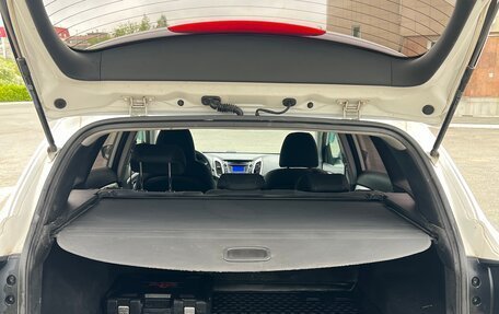 Hyundai i30 II рестайлинг, 2016 год, 1 150 000 рублей, 15 фотография