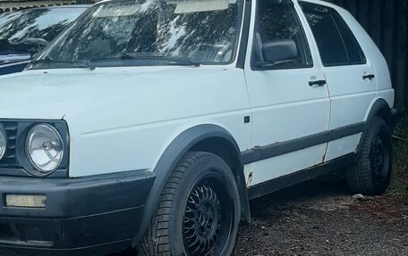 Volkswagen Golf II, 1988 год, 150 000 рублей, 2 фотография